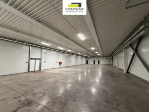 Pronájem výrobních prostor, Herink, Hlavní, 1106 m2