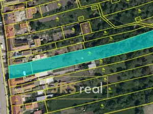 Prodej pozemku pro bydlení, Suchov, 2521 m2