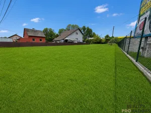 Prodej pozemku pro bydlení, Kunín, 924 m2