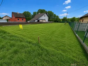Prodej pozemku pro bydlení, Kunín, 924 m2