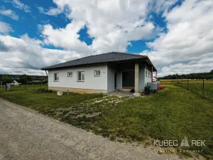 Prodej rodinného domu, Ústrašice, 130 m2