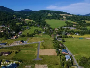 Prodej pozemku pro bydlení, Ostravice, 1552 m2