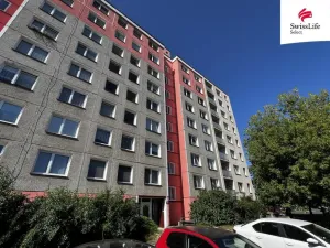 Pronájem bytu 3+1, Plzeň, Hodonínská, 78 m2
