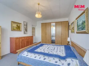 Prodej bytu 2+1, Praha - Strašnice, Vrátkovská, 51 m2