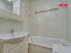 Prodej bytu 2+1, Praha - Strašnice, Vrátkovská, 51 m2