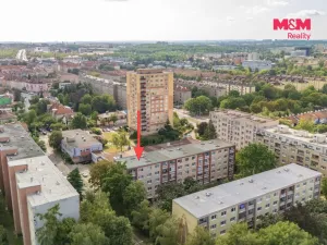 Prodej bytu 2+1, Praha - Strašnice, Vrátkovská, 51 m2
