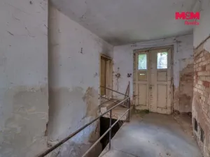 Prodej rodinného domu, Poběžovice, Masarykova, 50 m2