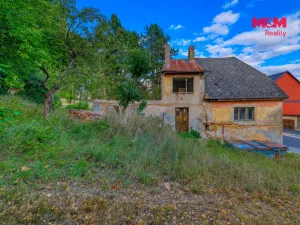 Prodej rodinného domu, Poběžovice, Masarykova, 50 m2