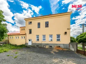 Prodej bytu 5+1, Starý Plzenec, Nádražní, 185 m2