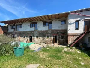 Dražba rodinného domu, Drysice, 181 m2