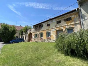 Dražba rodinného domu, Drysice, 181 m2