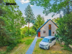 Prodej rodinného domu, Loučeň, Zahrádkova, 100 m2