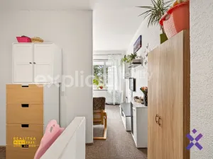 Prodej bytu 2+1, Uherský Brod, U Plynárny, 51 m2