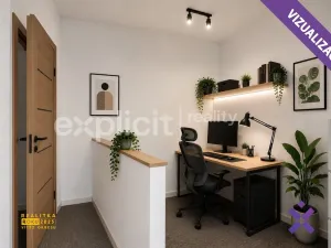 Prodej bytu 2+1, Uherský Brod, U Plynárny, 51 m2