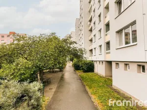 Pronájem bytu 2+kk, Brno, Svážná, 47 m2