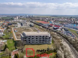 Pronájem bytu 3+kk, Olomouc, U solných mlýnů, 80 m2