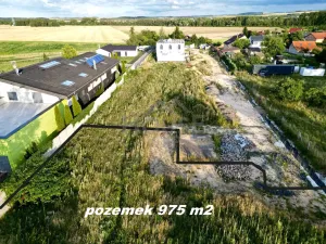 Prodej pozemku pro bydlení, Jirny - Nové Jirny, 975 m2