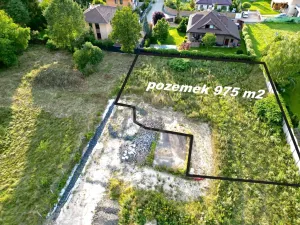 Prodej pozemku pro bydlení, Jirny - Nové Jirny, 975 m2