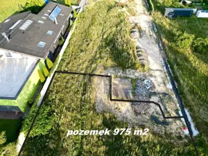 Prodej pozemku pro bydlení, Jirny - Nové Jirny, 975 m2