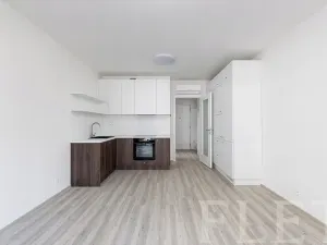 Pronájem bytu 1+kk, Praha - Hloubětín, Poděbradská, 33 m2