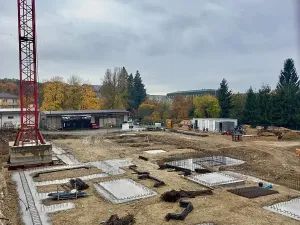 Prodej bytu 2+kk, Milovice, 55 m2