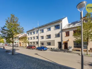 Prodej bytu 2+kk, Žďár nad Sázavou, Nádražní, 41 m2