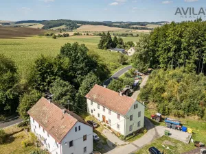 Pronájem bytu 1+kk, Zvěstov - Roudný, 27 m2