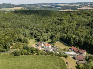 Pronájem bytu 1+kk, Zvěstov - Roudný, 27 m2