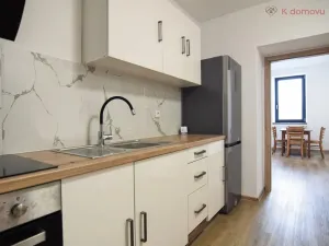 Pronájem bytu 2+1, Olomouc - Holice, Keplerova, 57 m2