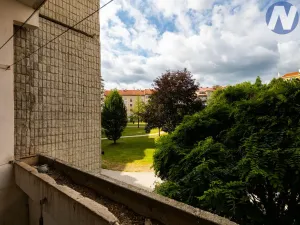 Prodej bytu 2+kk, Písek, Třebízského, 42 m2