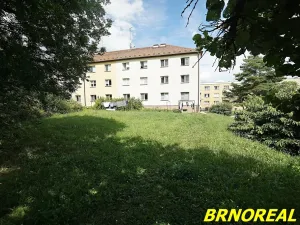 Pronájem bytu 1+1, Brno, Sibiřská, 31 m2
