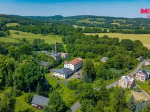 Prodej komerčního pozemku, Krásná Lípa - Zahrady, 11500 m2