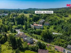 Prodej komerčního pozemku, Krásná Lípa - Zahrady, 11500 m2
