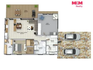 Prodej rodinného domu, Žďár - Doubrava, 136 m2