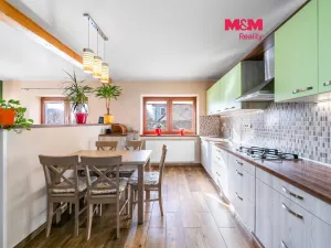 Prodej rodinného domu, Srby - Polžice, 92 m2