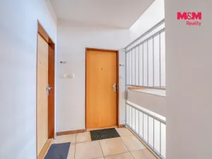 Pronájem bytu 2+kk, Plzeň - Lobzy, Sušická, 46 m2
