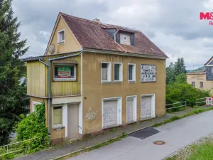 Prodej rodinného domu, Rumburk - Rumburk 1, Nová, 150 m2