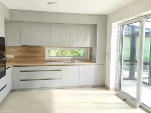 Pronájem rodinného domu, Káraný, Masarykova, 84 m2