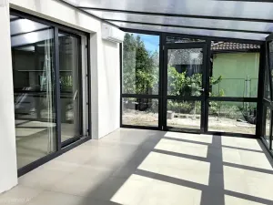 Pronájem rodinného domu, Káraný, Masarykova, 84 m2