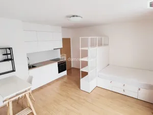Pronájem bytu 1+kk, Hostivice, Ječná, 37 m2
