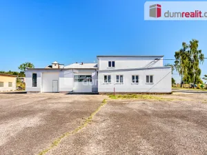 Prodej výrobních prostor, Štědrá, 2500 m2