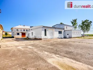 Prodej výrobních prostor, Štědrá, 2500 m2