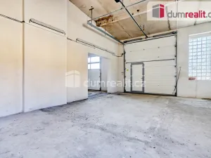 Prodej výrobních prostor, Štědrá, 2500 m2