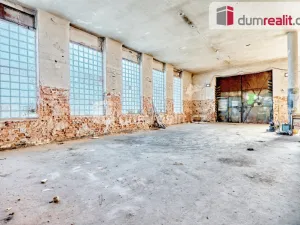 Prodej výrobních prostor, Štědrá, 2500 m2