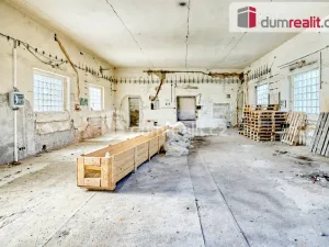 Prodej výrobních prostor, Štědrá, 2500 m2