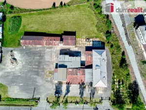 Prodej výrobních prostor, Štědrá, 2500 m2