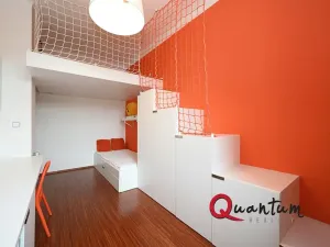 Pronájem bytu 3+kk, Praha - Vinohrady, Šumavská, 100 m2