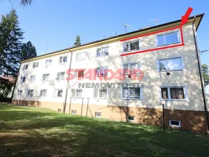 Pronájem bytu 2+1, Blovice, Palackého, 59 m2