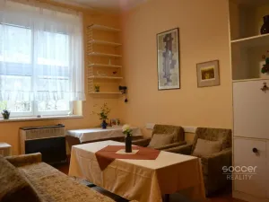 Pronájem bytu 2+kk, Praha - Braník, Branická, 43 m2