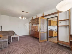 Prodej bytu 2+1, Benešov, Zapova, 62 m2